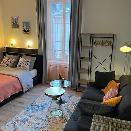 Studio Cosy En Coeur De Ville Pau Eksteriør bilde