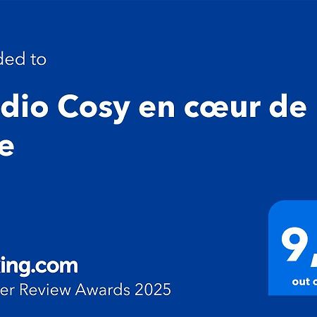 Studio Cosy En Coeur De Ville Pau Eksteriør bilde