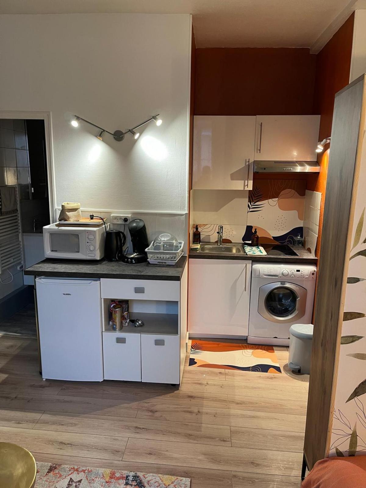 Studio Cosy En Coeur De Ville Pau Eksteriør bilde