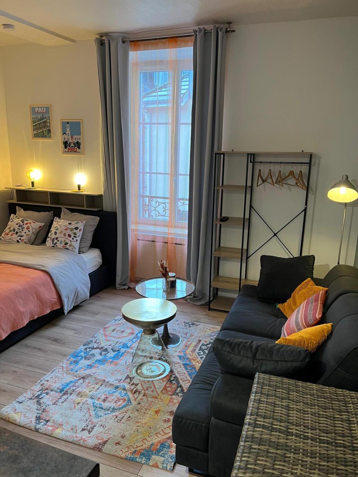 Studio Cosy En Coeur De Ville Pau Eksteriør bilde