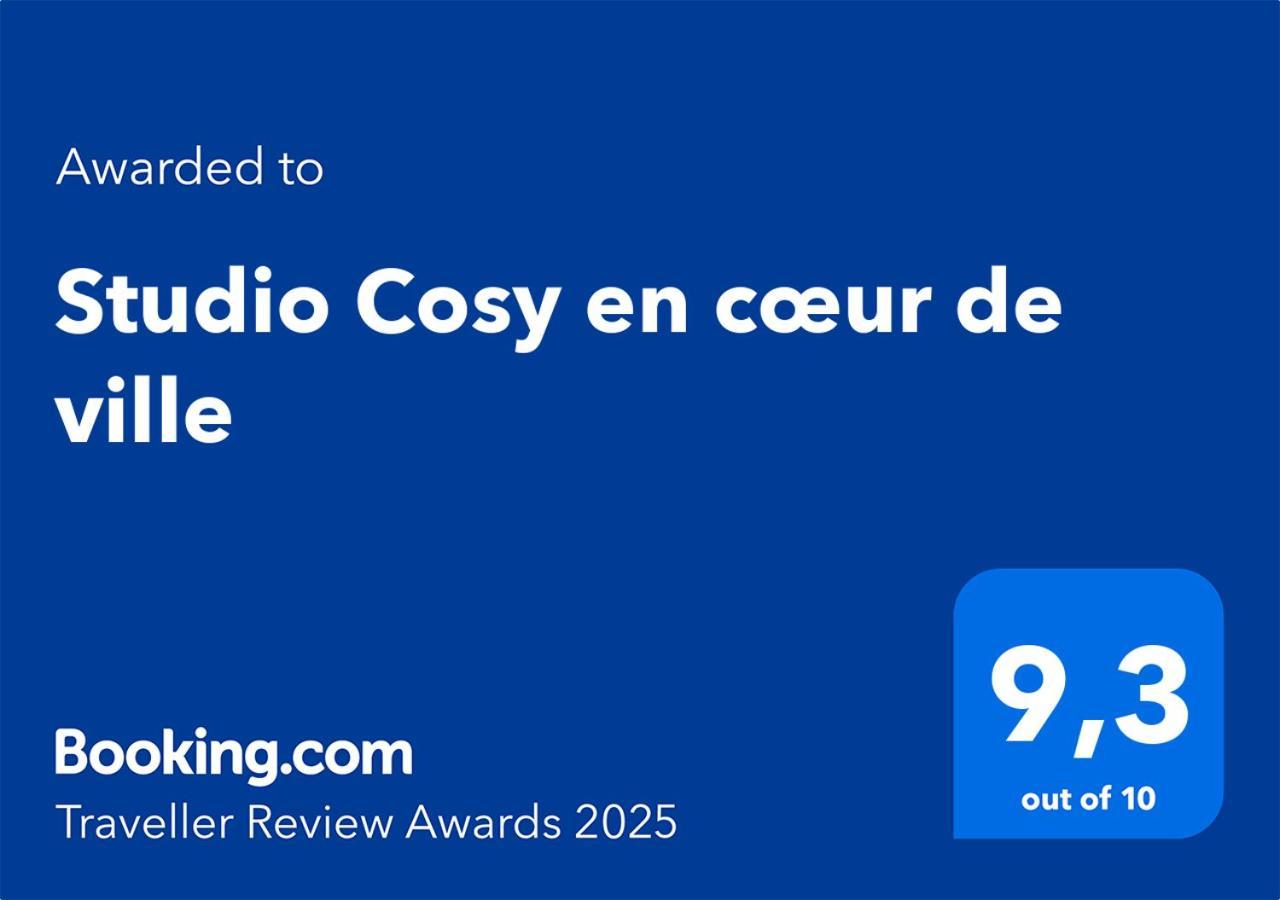Studio Cosy En Coeur De Ville Pau Eksteriør bilde